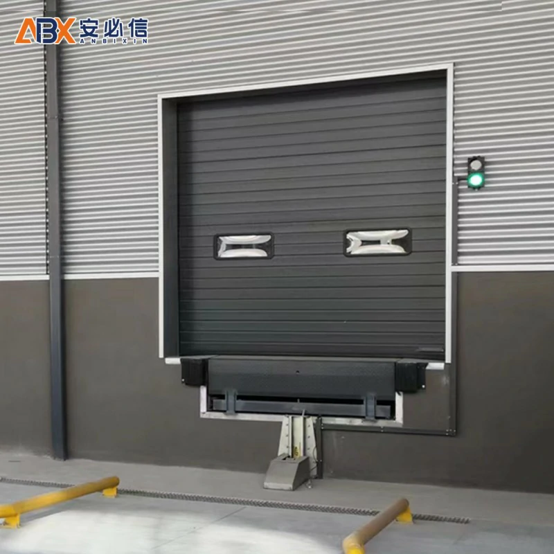 抚顺市快速滑升门