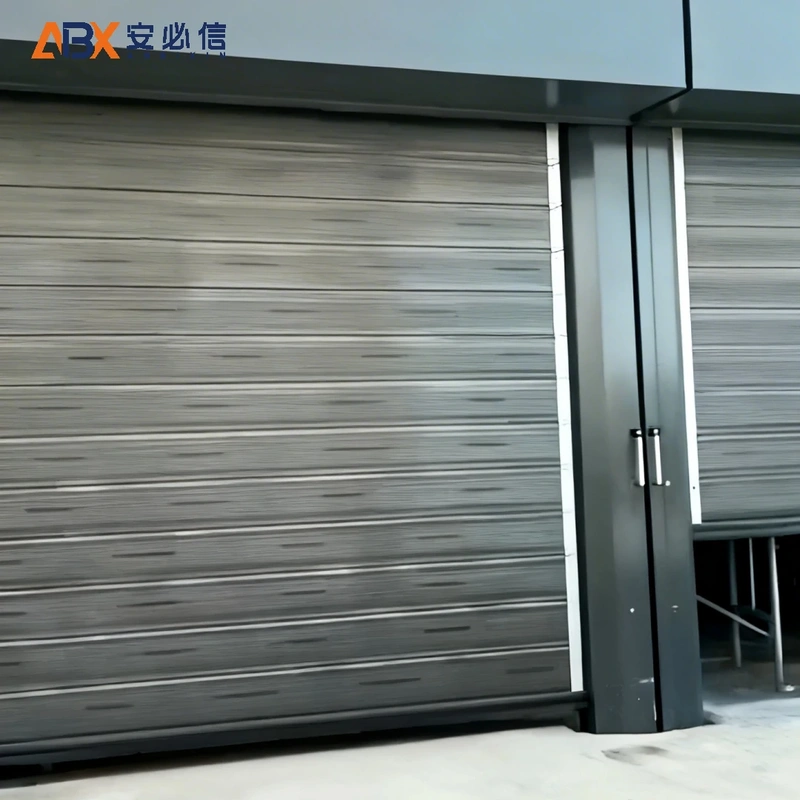 抚顺市洁净室高速门