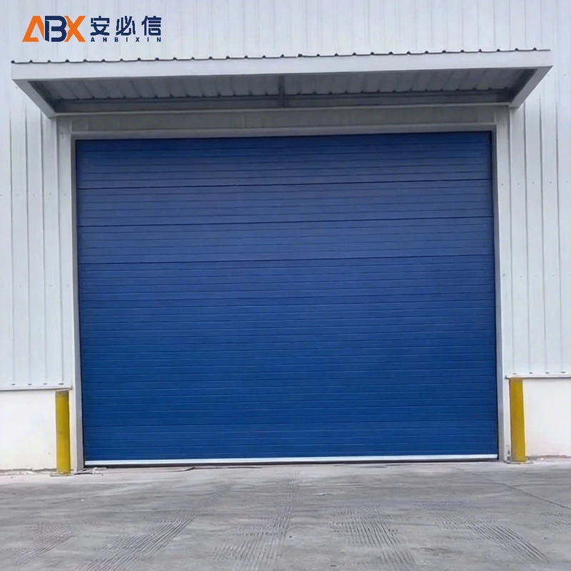 抚顺市厂房高速门